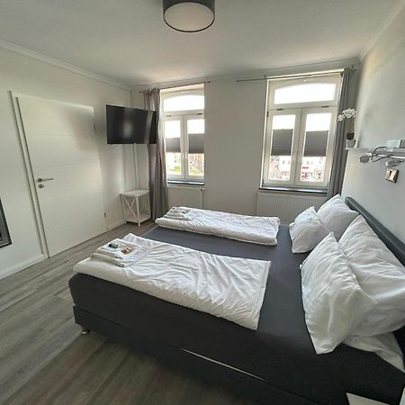Hotel & Restaurant Christian IV Glückstadt 外观 照片