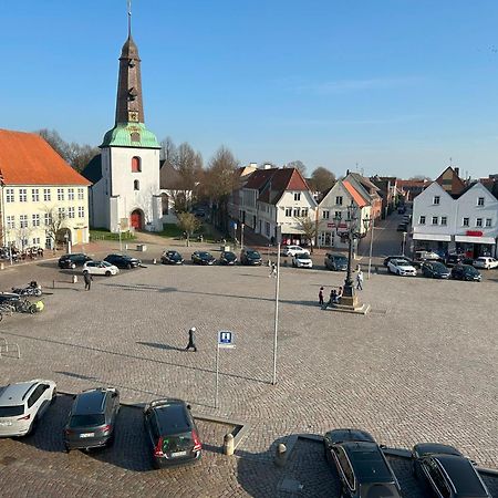 Hotel & Restaurant Christian IV Glückstadt 外观 照片