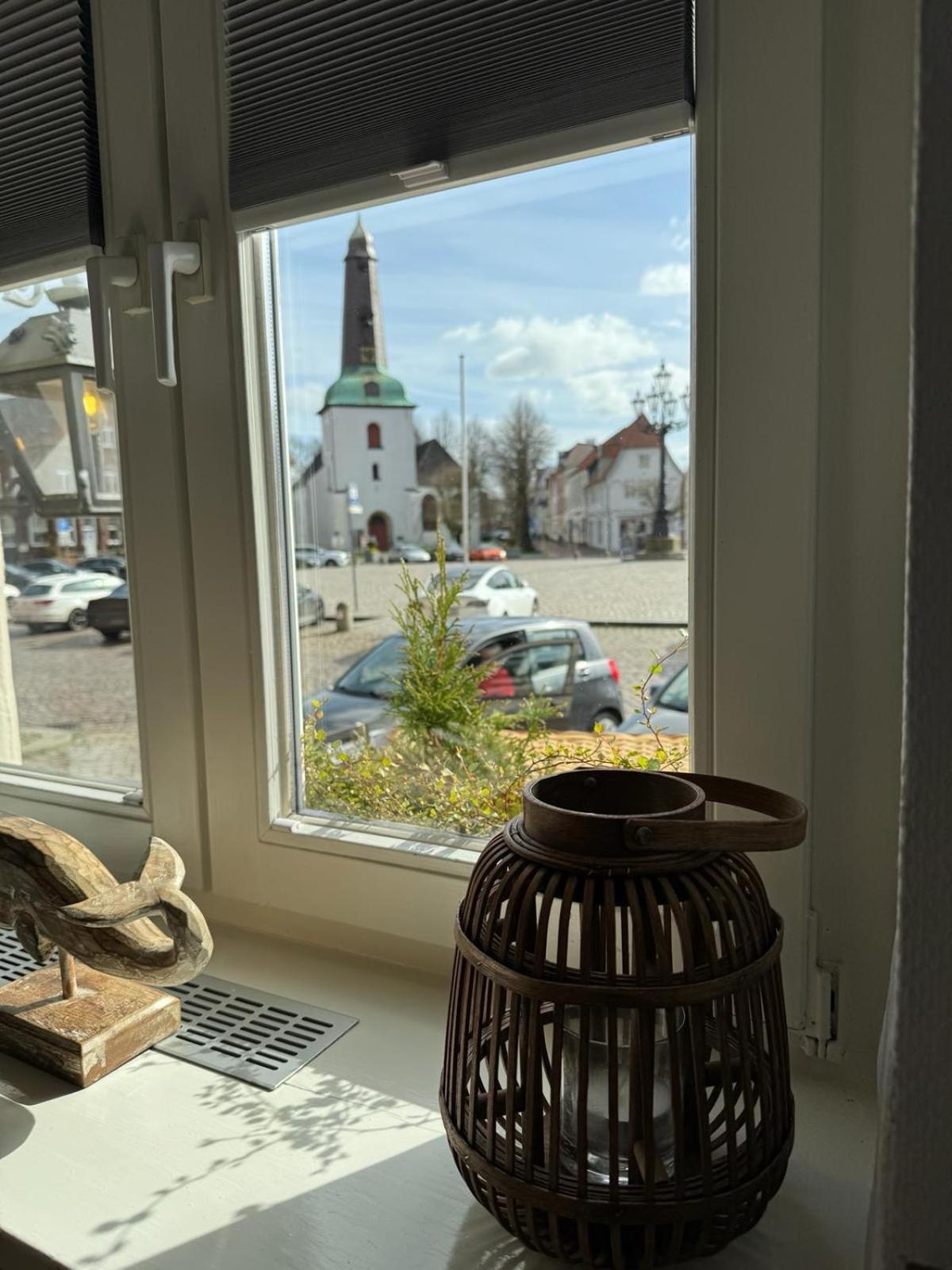 Hotel & Restaurant Christian IV Glückstadt 外观 照片