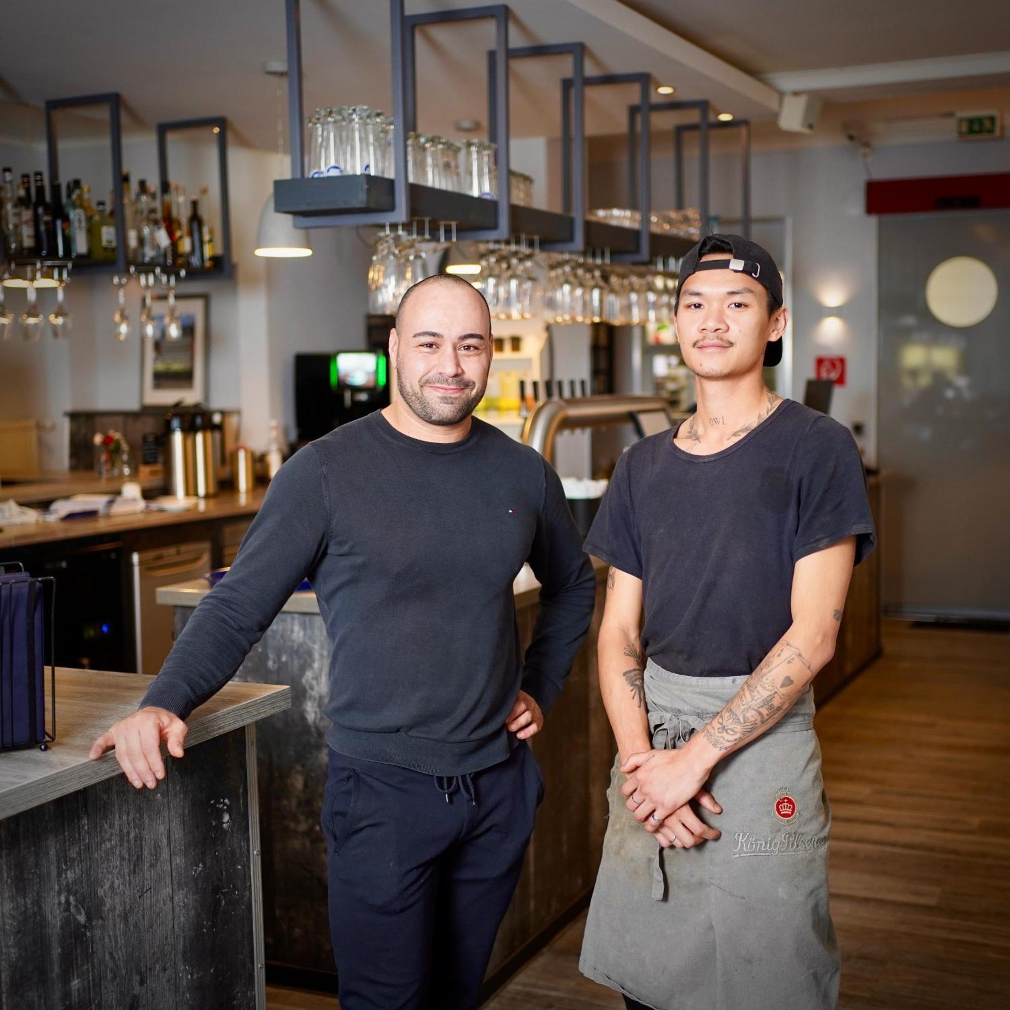 Hotel & Restaurant Christian IV Glückstadt 外观 照片