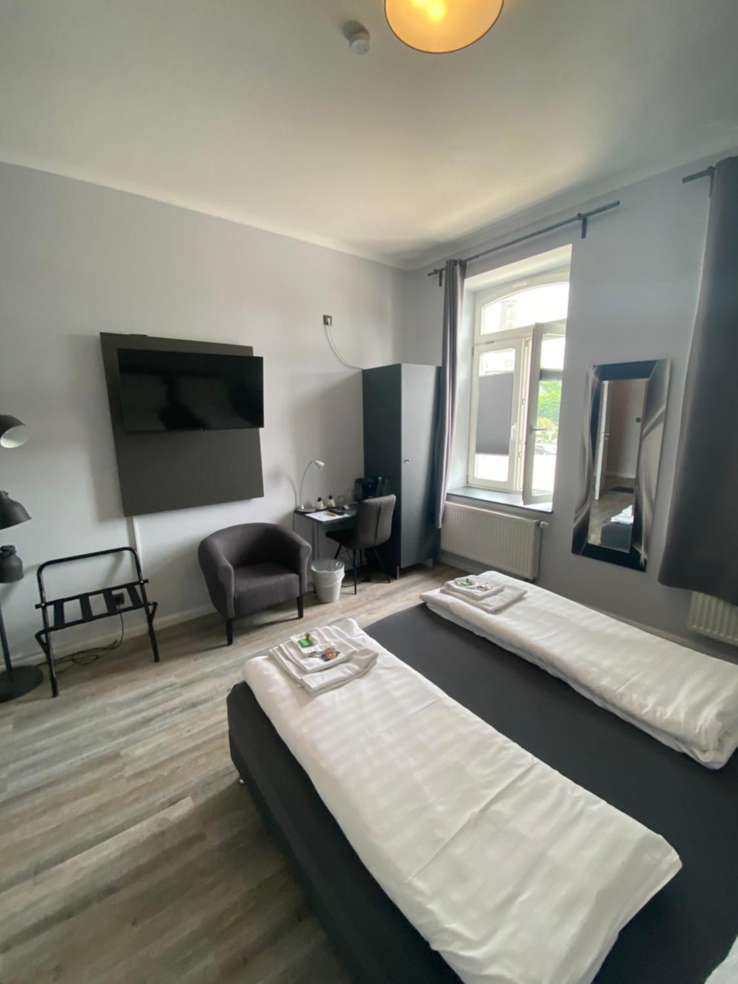 Hotel & Restaurant Christian IV Glückstadt 外观 照片