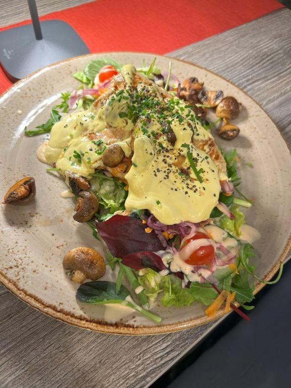 Hotel & Restaurant Christian IV Glückstadt 外观 照片